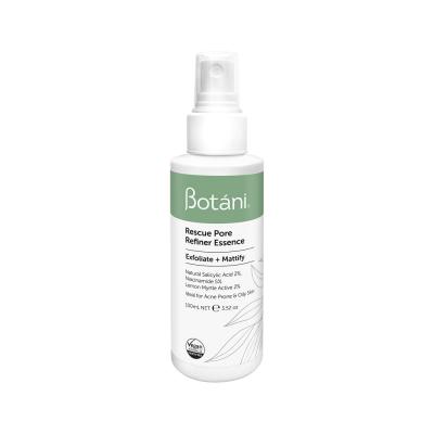 Botani Rescue Pore Refiner Essence (Exfoliate + Mattify) 100ml